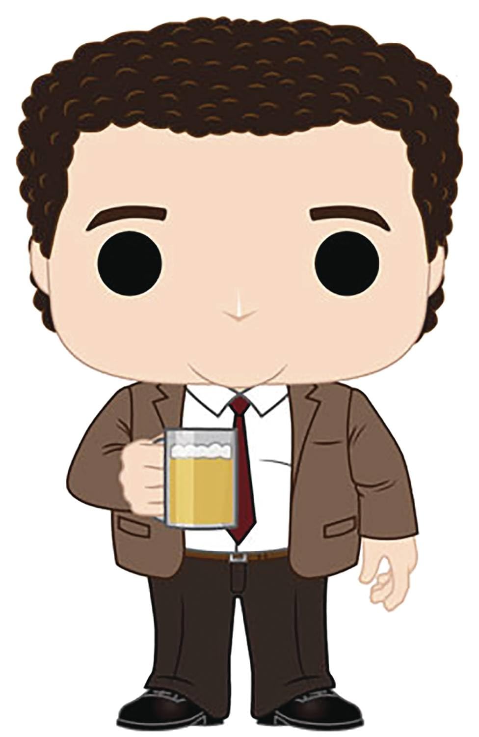 Funko POP! TV: Cheers - Norm 39345