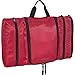 eBags Classic Pack-it-Flat Toiletry Kit (Raspberry)