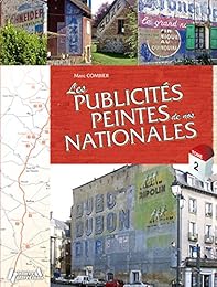 Les  publicités peintes de nos nationales