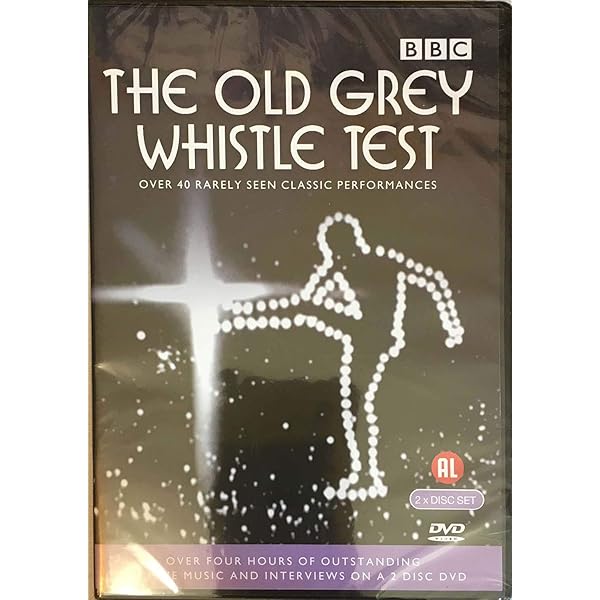 Amazon.com: The Old Grey Whistle Test – The Definitive Collection