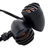 2pcs Motorcycle Turn Signals - Xindell Incandescent