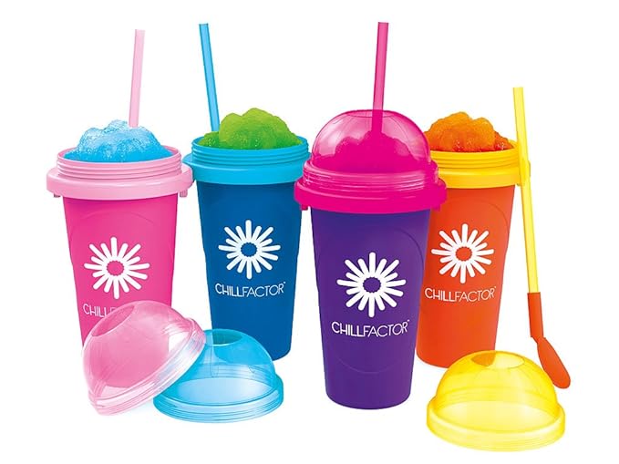 CHILLFACTOR 1688 Slushy Maker orange