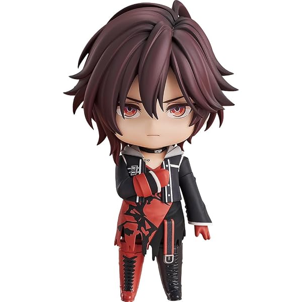 Amazon.com: Orange Rouge Amnesia: Toma Nendoroid Action Figure 