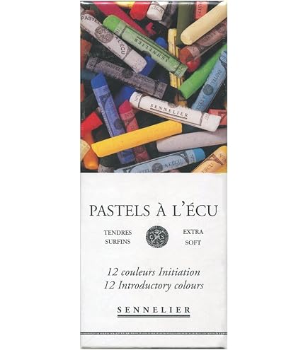 Sennelier Extra-Soft Full Stick Pastel Set, Multicolor : Amazon.ca