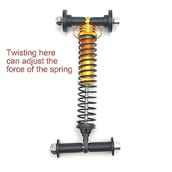 ODO LUCK Dampener Mod Improvement + Hard Spring for