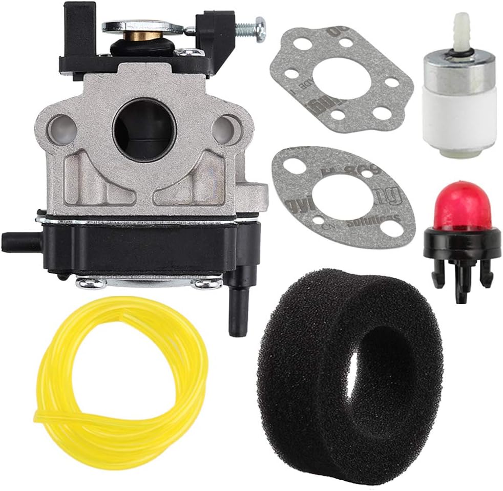 Mengxiang 308480001 Carburetor for Toro T25 Powervac Blower 51972 51958 51955 51977 51974 51978 51998 51922 Trimmer 51944 51945 51946 51947 51948 25.4cc Power Head 51986 Blower Replace WYC-7 WYC-7-1: Garden & Outdoor