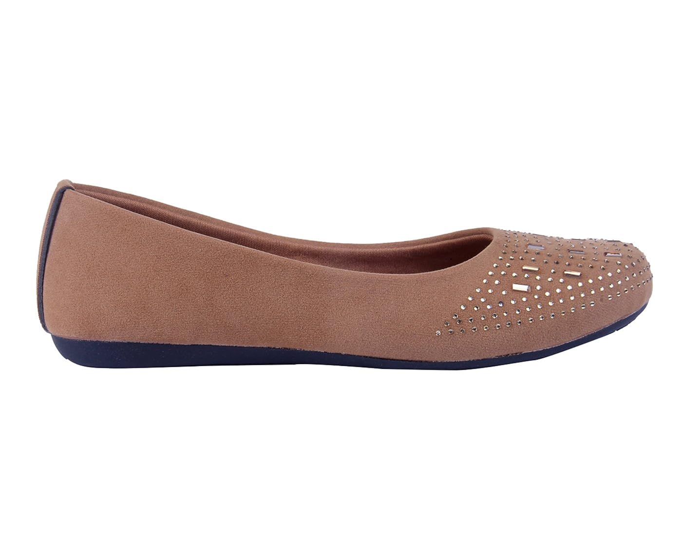 goyal tan patch bellies