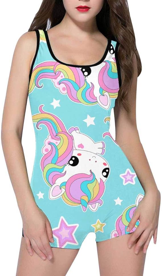 tank top one piece swimsuit