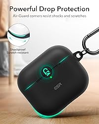 ESR for AirPods 4 Case, Compatible with Apple