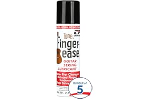 GEARNUTS ToneÊFinger-Ease String Lubricant Spray 5-pack