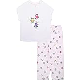 Disney womens 2-piece Loose-fit Pajama Set