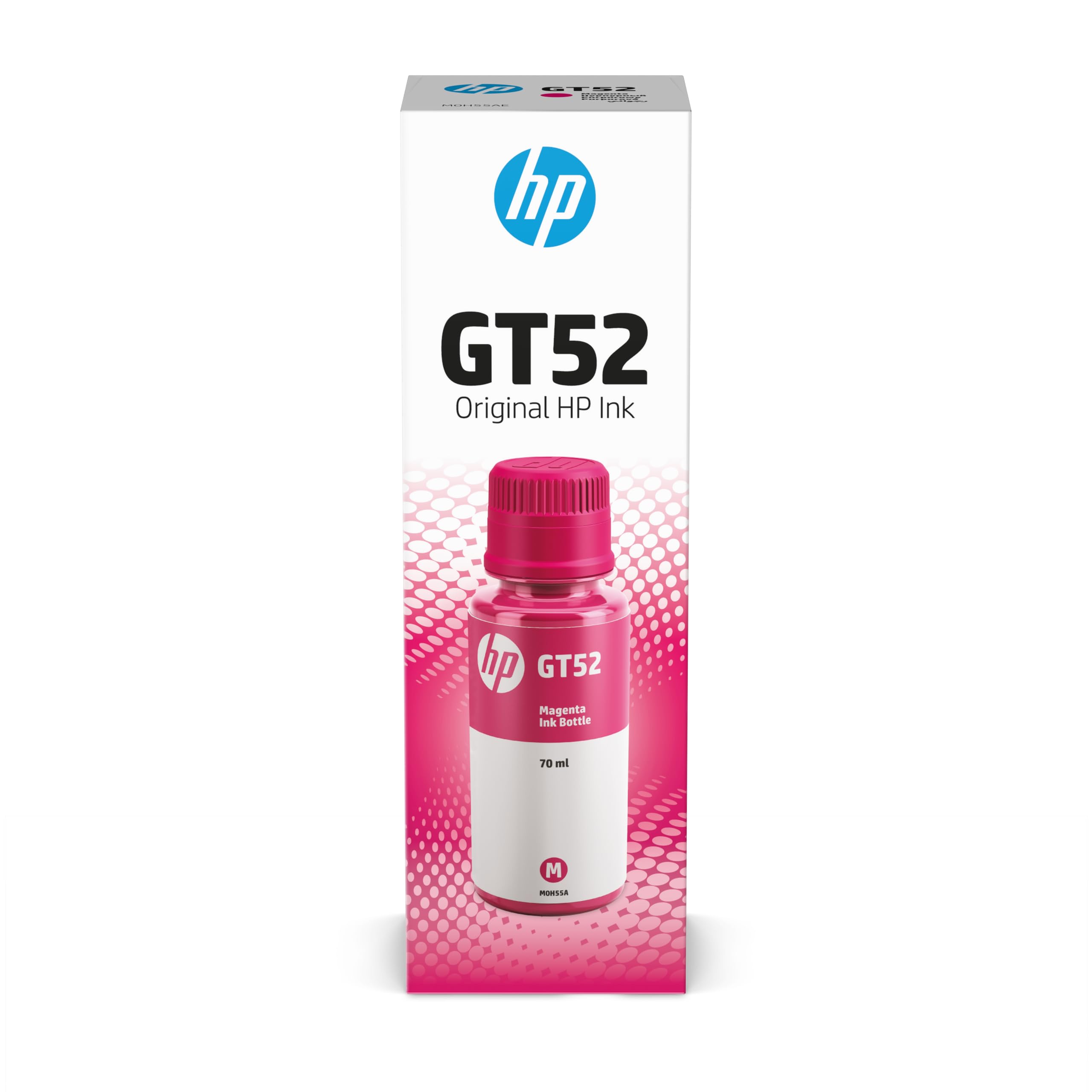 HP Refill Ink Magenta no. GT52