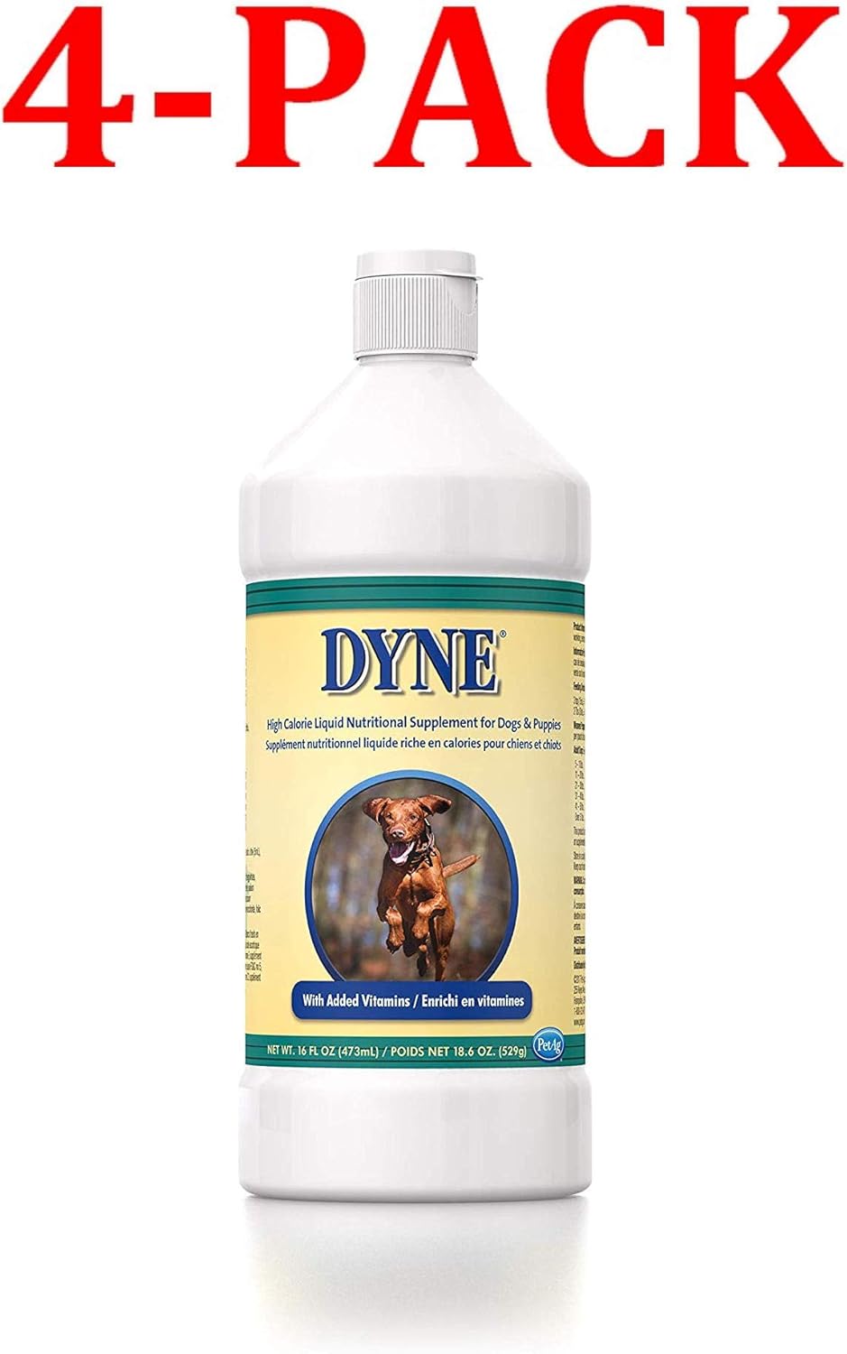 Dyne High Calorie Liquid for Dogs, 16 oz 20279205104 eBay