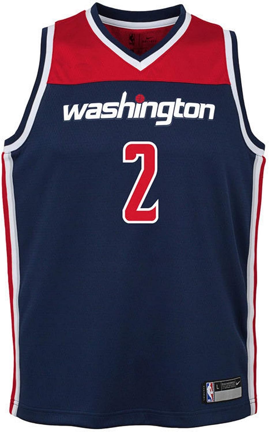 washington wizards statement jersey