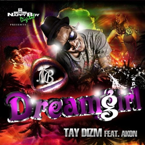 akon ft tay dizm dream girl mp3