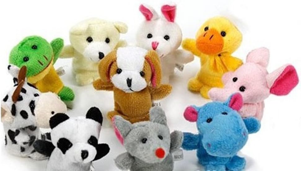 comprar marionetas de mano