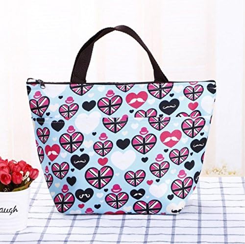 Practical and small portable heat preservation bag for lunch bag