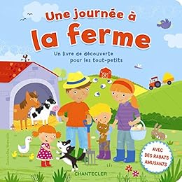Une  journée à la ferme