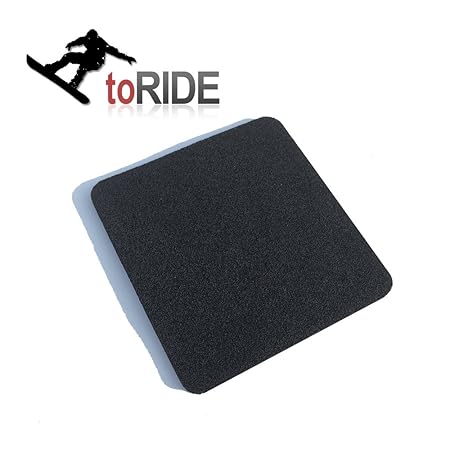 Stomp Pad von toRIDE - Anti Rutsch / Grip Pad aus Neopren - Snowboard - NEU
