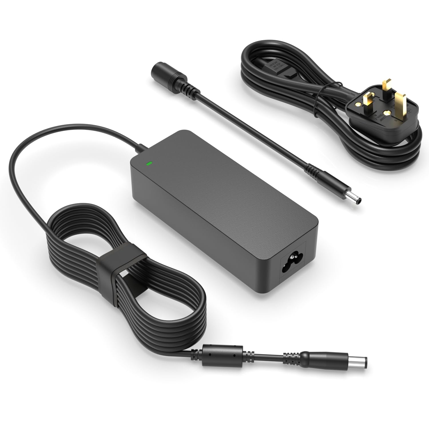 Superer 90W 65W Laptop Charger Fit for Dell-Latitude Series E7440 E7470 E5440 E6430 E6420 E7450 E6440 E5450 E6540 E7250 E5270 E6410 E6400 E6520 LA90PM111 Laptop AC Power Supply Adapter Cord
