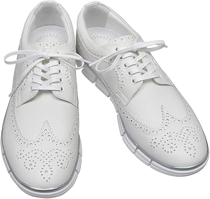 Amazon ヒロシ ツボウチ レザースニーカー ウイングチップ Hto Hiroshi Tsubouchi Hiroshi Tsubouchi ヒロシツボウチ シューズ バッグ