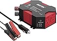 BESTEK 400W Car Power Inverter DC 12V to AC 110V Car Adapter with 5A 4 USB Charging Ports