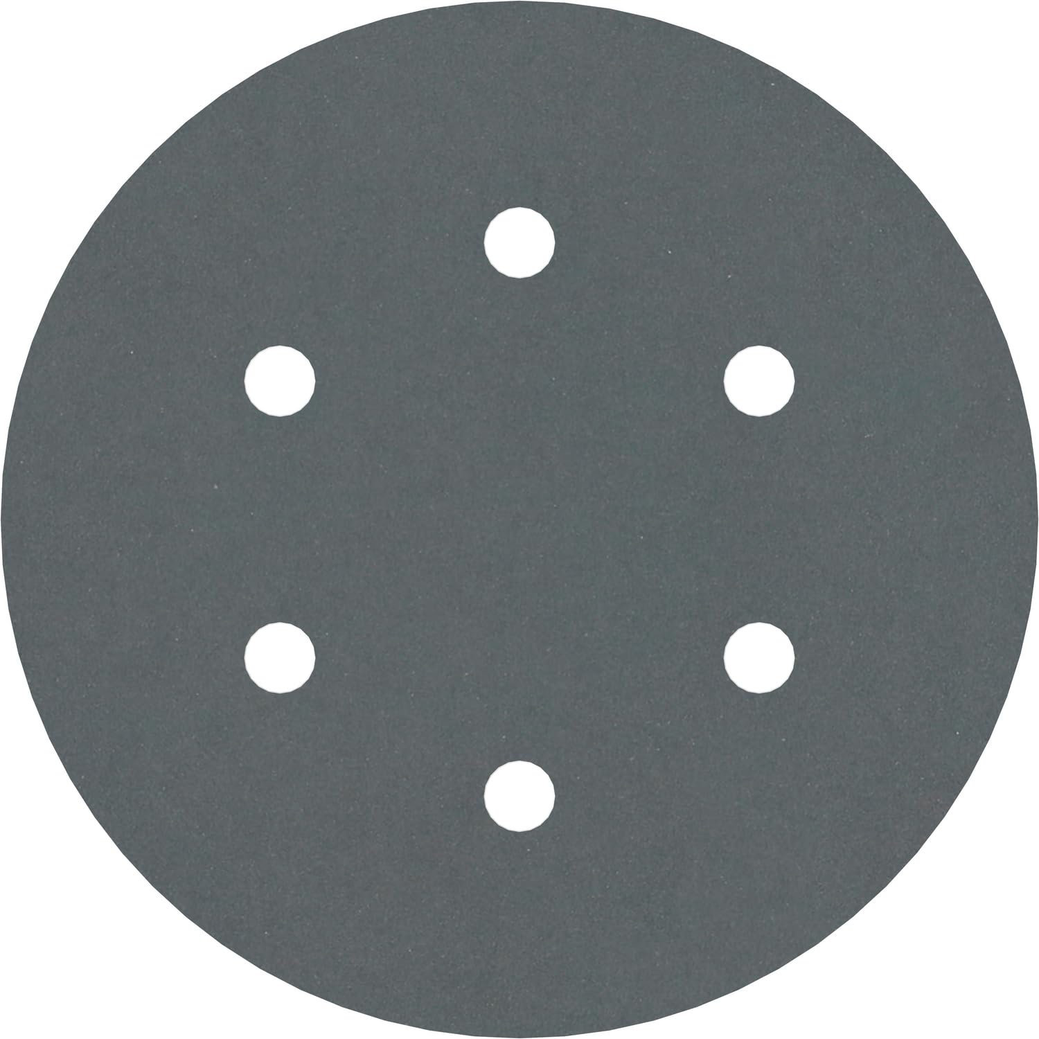 Bosch 5x PRO Plastic and Hard Stone F355 Sanding Disc (for Concrete, Hard stone, Ø mm, Grit 600, Professional Accessory Random Orbital Sander)