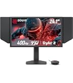 Monitor ZOWIE XL2546X+ New Fast TN 280Hz Dyac2 | Amazon.com.br