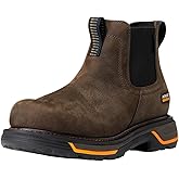Ariat Men's Big Rig Chelsea Waterproof Work Boot