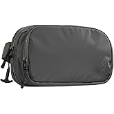 Eberlestock Fade Flex - Concealed Carry Waist Bag - Tactical Men's Fanny Pack with Adjustable Waist Belt - 10” W x 6”H x 3” D - Steel