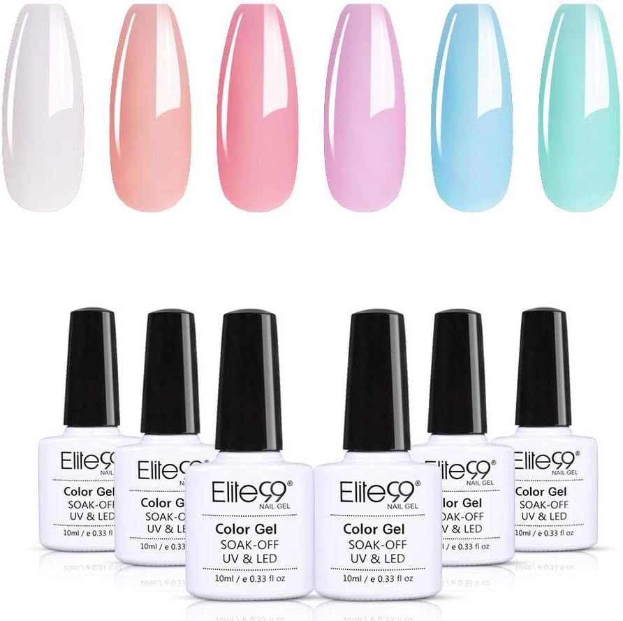 Comparatif Les 4 meilleurs vernis semipermanent de 2020