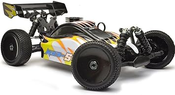 nanda rc car