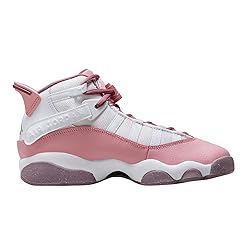 Jordan 6 Rings Big Kids' Shoes Size- 6