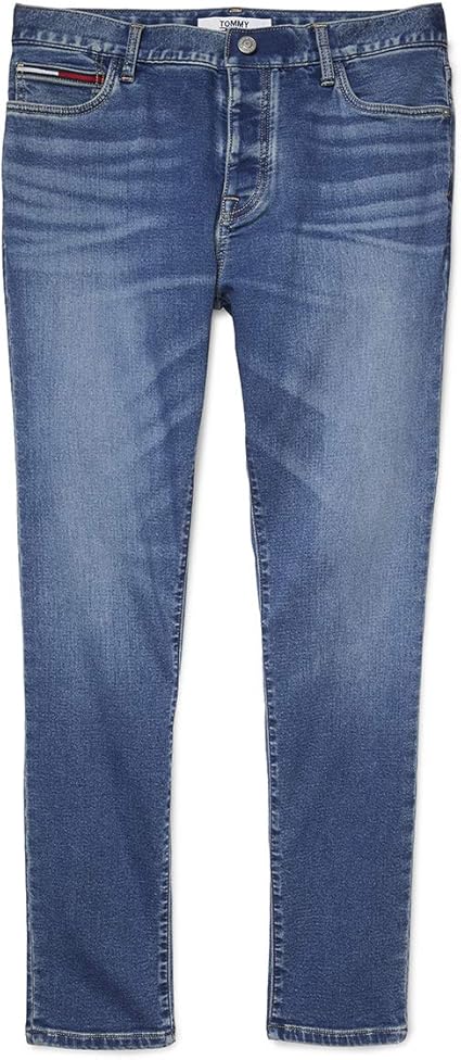 tapered jeans tommy hilfiger