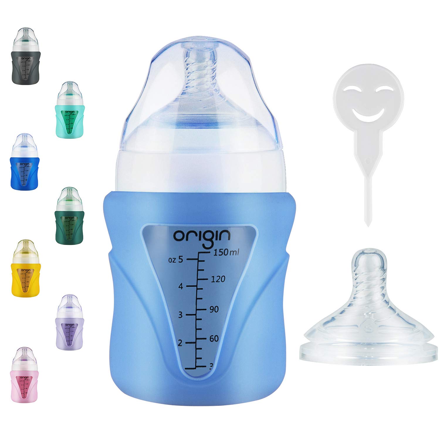 tommee tippee closer to nature complete feeding kit