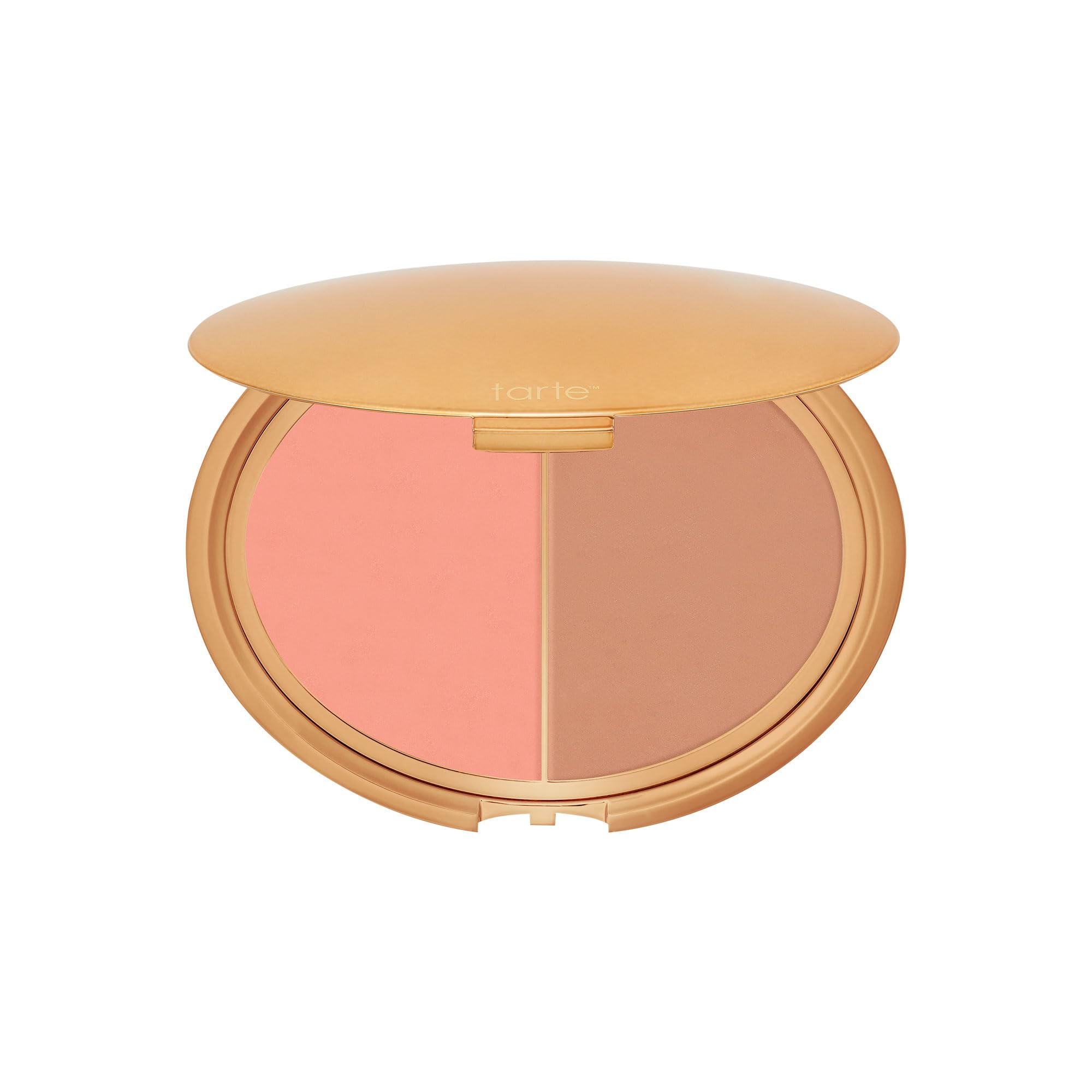 Photo 1 of tarte park ave princess cream cheek duo - fair to light - full size