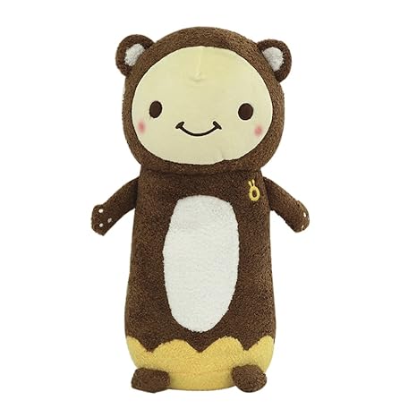 Funif Cute Stuffed Plush Animal Toy Doll Soft Throw Pillow Pet
