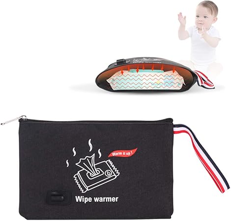travel wipe warmer
