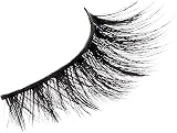 KISS Lash Couture Triple Push Up False Lashes Teddy 3D Volume Reusable Glue view 3