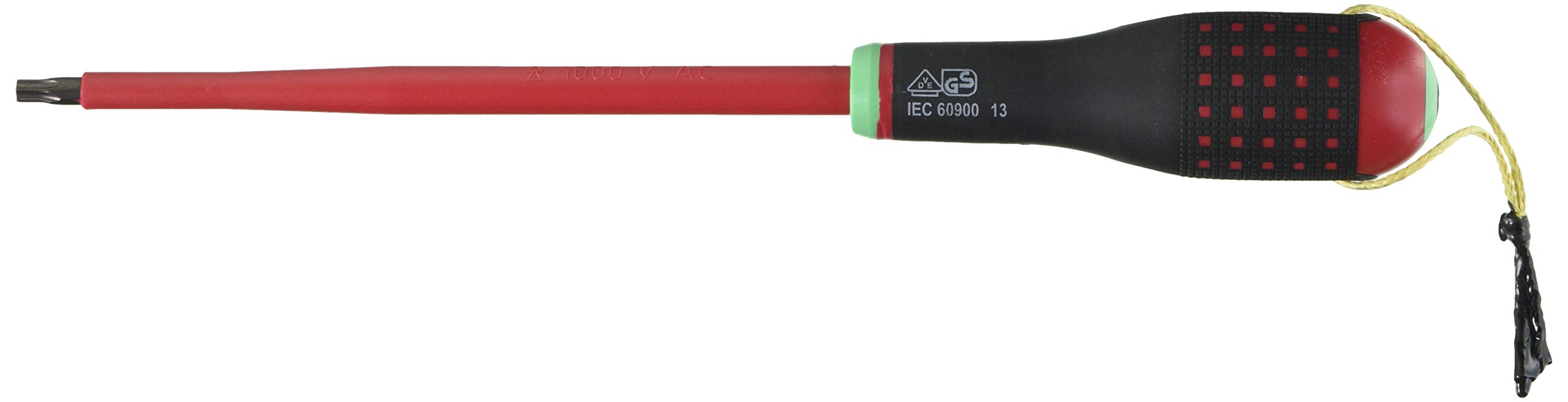 Screw.DR Ergo IEC TX30X175 TAH