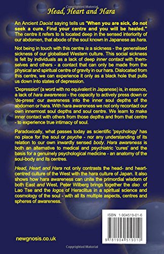 Head, Heart & Hara: The Soul Centers Of West And East (Soul Centres of West and East) - //medicalbooks.filipinodoctors.org