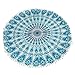 Beautyvan Comfortable Home Car Bed Sofa Large Mandala Floor Pillows Round Bohemian Meditation Cushion Cover Ottoman Pouf