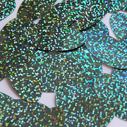 Oval Sequin 1.5