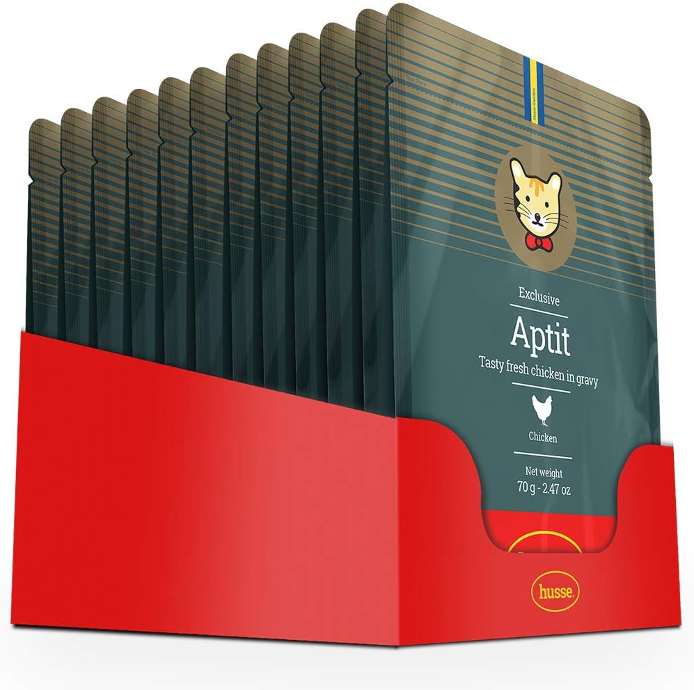 human grade wet cat food