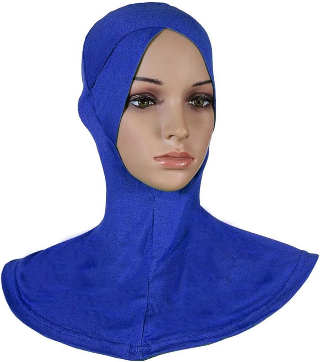 Cradlebeauty Muslim Women Cotton Full Cover Hijab Long Scarf Islamic Head Wear Hat