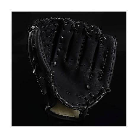 Guantes de béisbol Engrosamiento Niños Adulto Golpe Coger Pelota ...