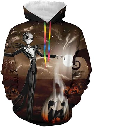 jack and sally sweatshirts