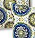 Greendale Home Fashions Outdoor Accent Pillows, Summer, Set of 2