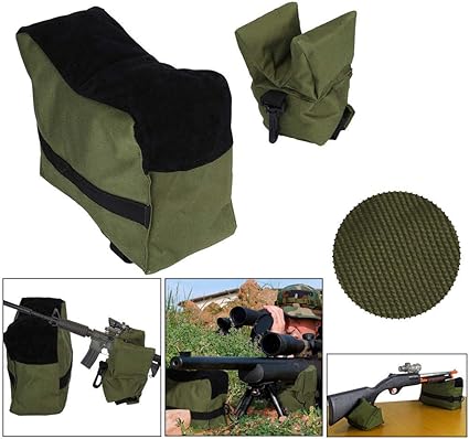 Protector Gewehr Auflage - Hinterschaft Sandsack Für Benchrest