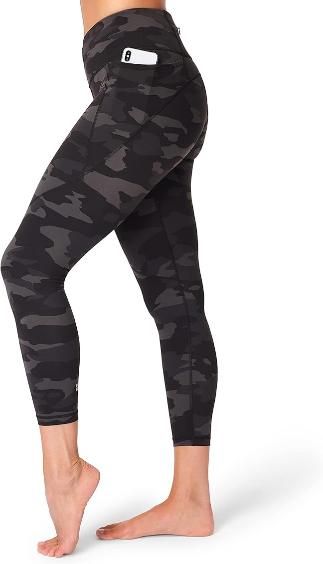 Sweaty Betty Yoga Workout